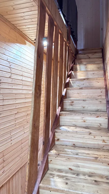 Большой дом с сауной