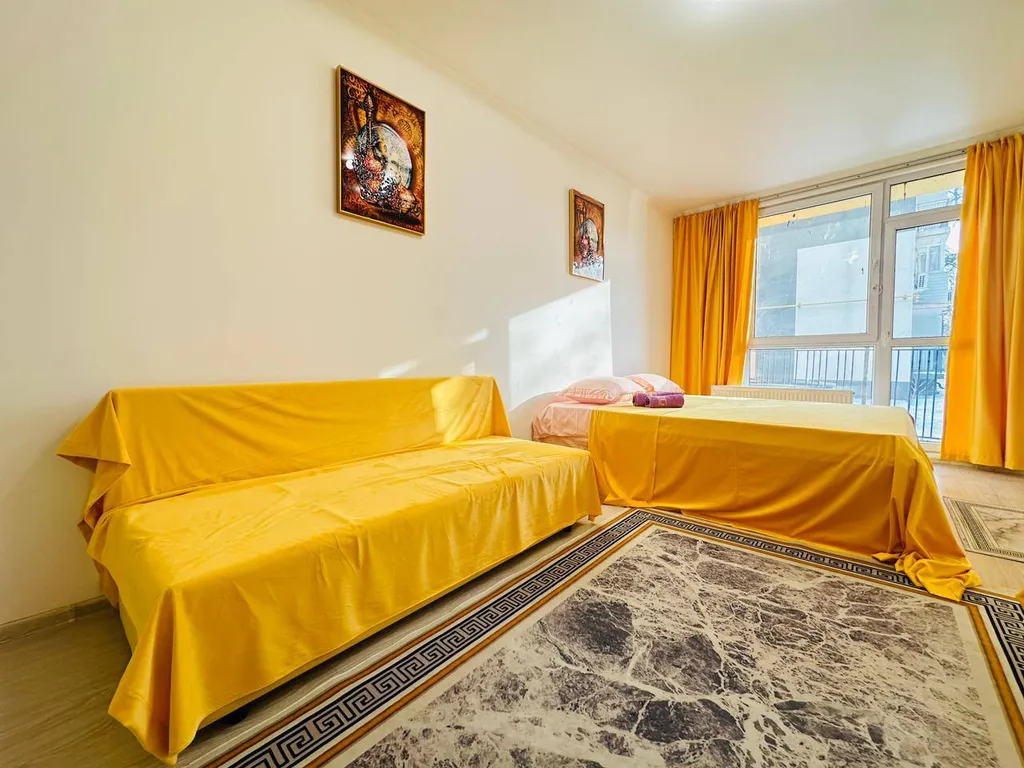 Квартира Уют для большой группы путешественников рядом с аэропортом и жд вокзал — Алматы