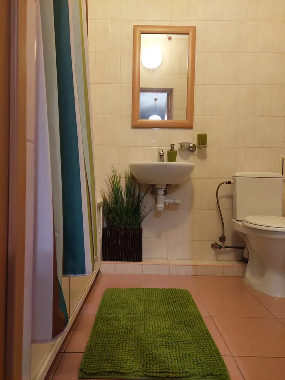 Уютная квартира в оживленном спальном районе