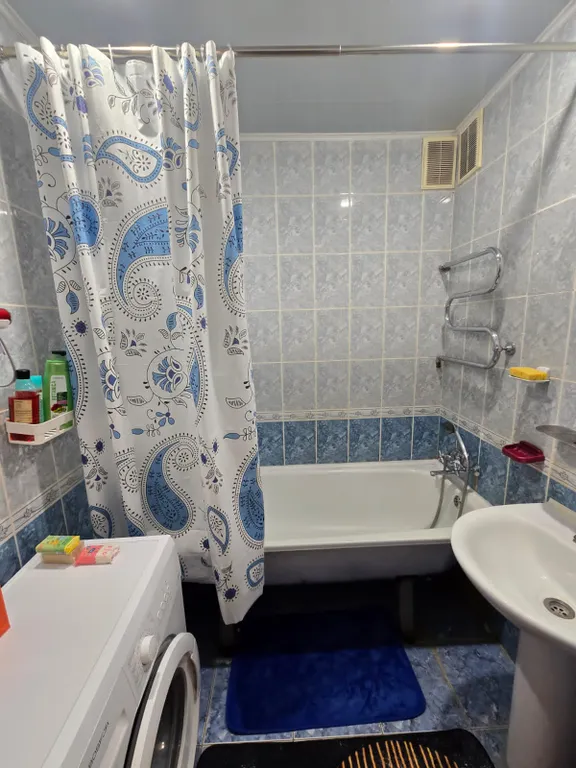 Уютная квартира в районе с развитой инфраструктурой