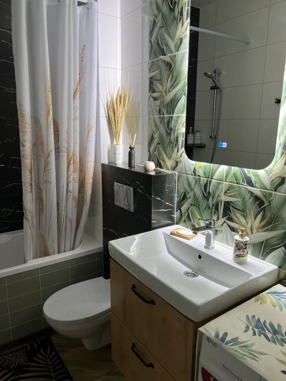 Уютная квартира в центре города