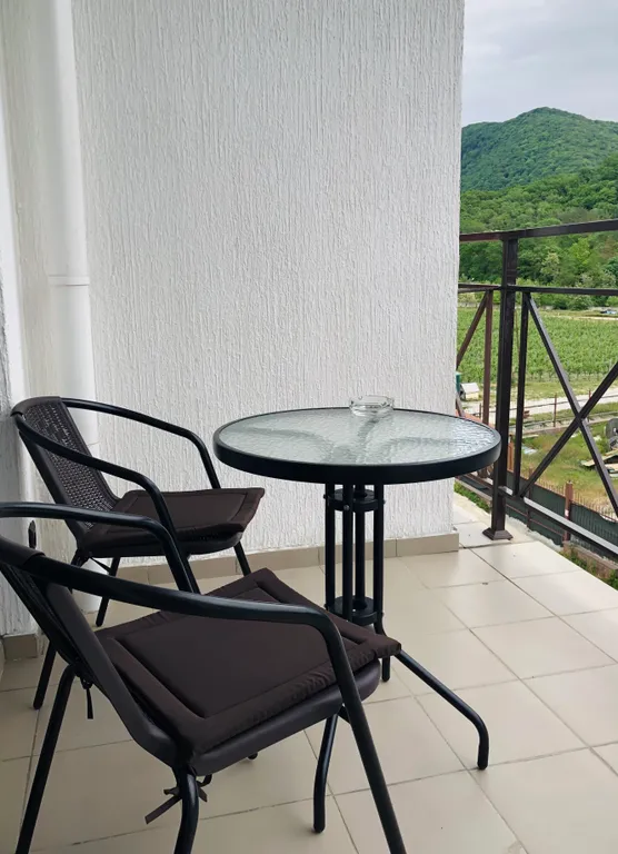 Квартира Апартаменты в Скала Парус — Прасковеевка