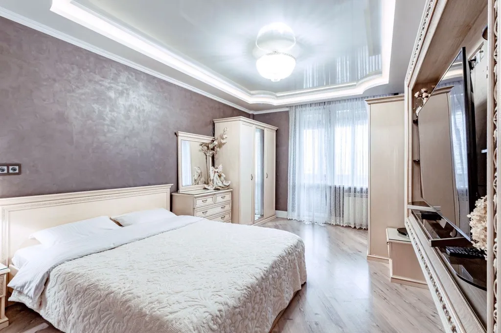 Квартира Квартира Lux apartments трёхкомнатные в центре — Минск