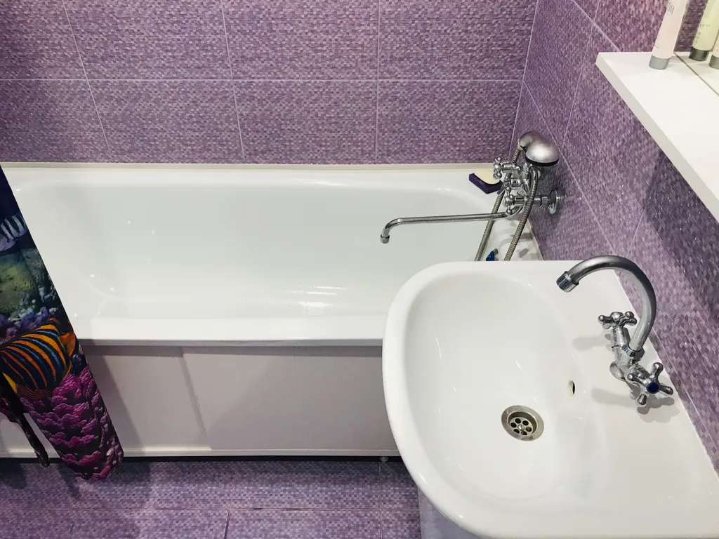 Уютная однокомнатная квартира