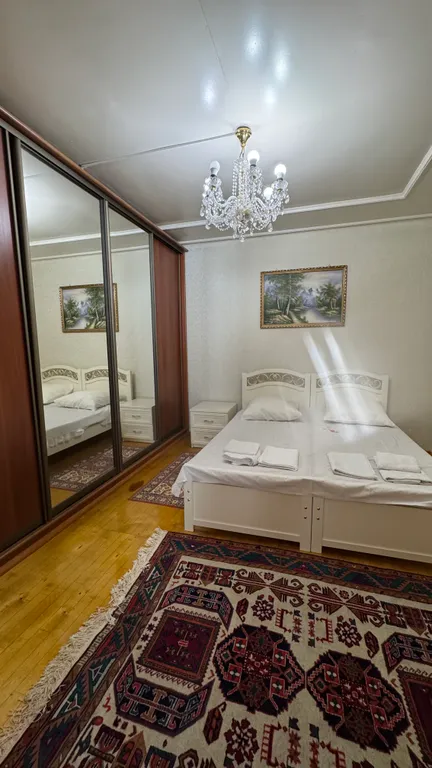 Большой домик