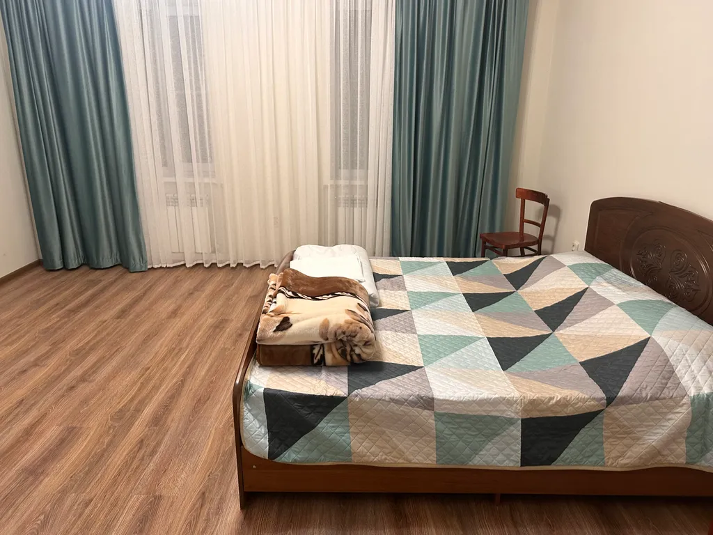 Атмосферный дом