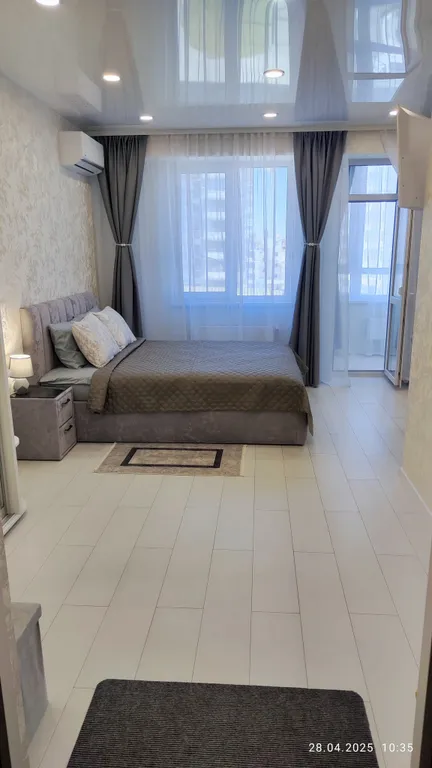 Квартира Квартира Студия ЖК Доброгород — Севастополь