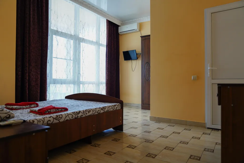 Квартира Комната — аренда посуточно в Витязево