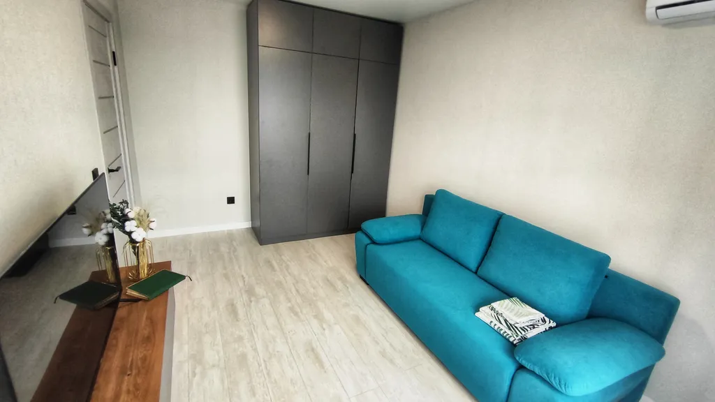 Однокомнатная квартира в ЖК 4 стихии