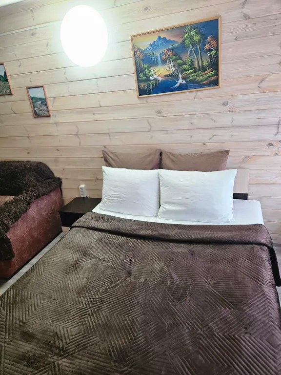 Второй этаж в уютном доме №1