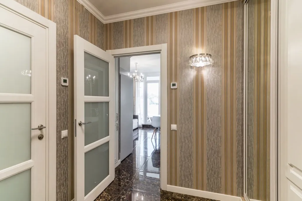 Квартира в центре с видом на море