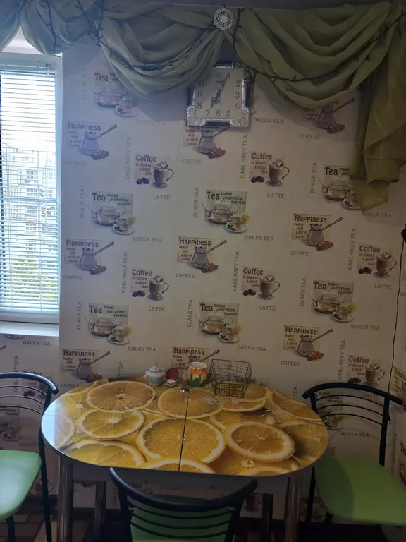 Однокомнатная в шаговой доступности к набережной