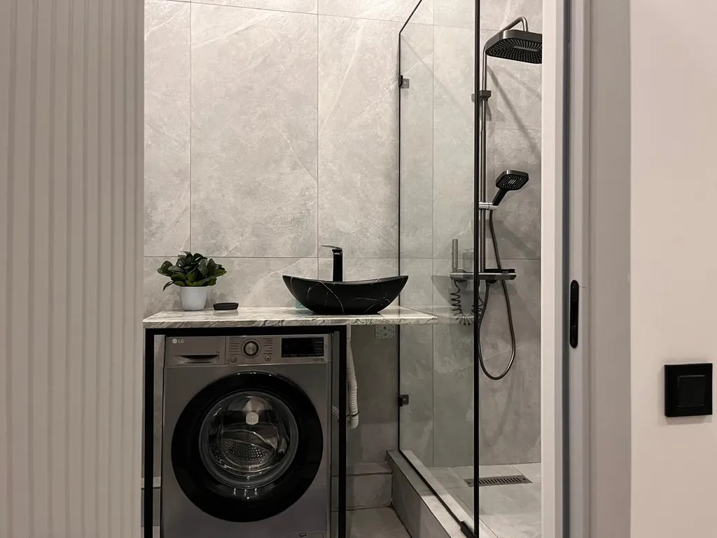 Стильная квартира в ЖК «Меридиан» центр города & питьевая вода