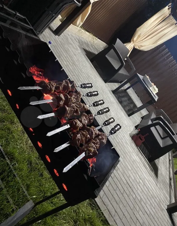 Уютный загородный дом-баня у озера