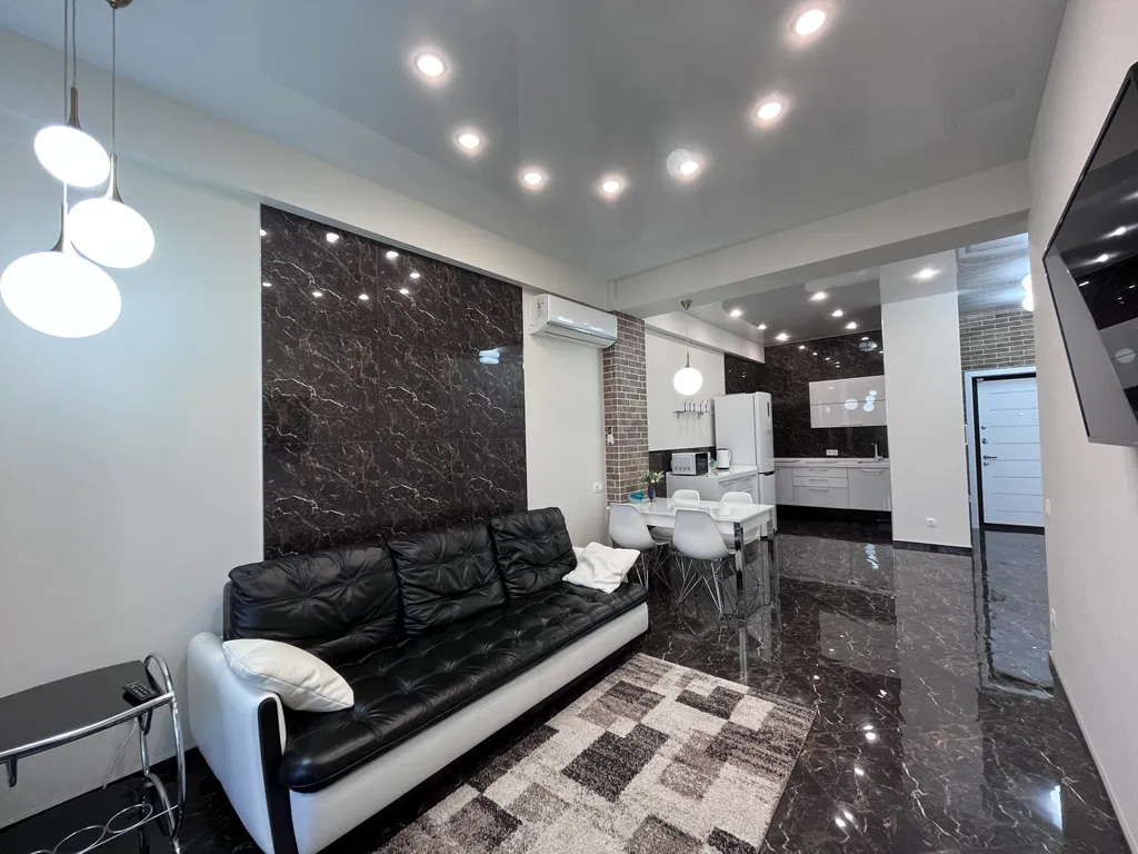 Квартира с видом на море в самом сердце Сочи — аренда посуточно в Сочи