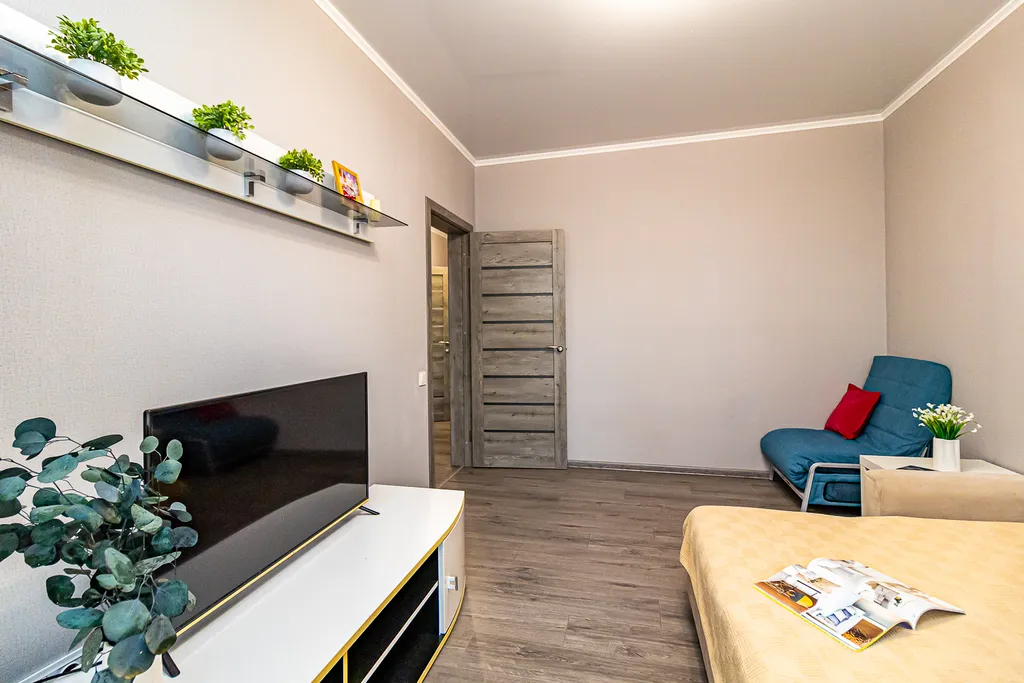 Квартира Квартира в ЖК Цветы — Краснодар