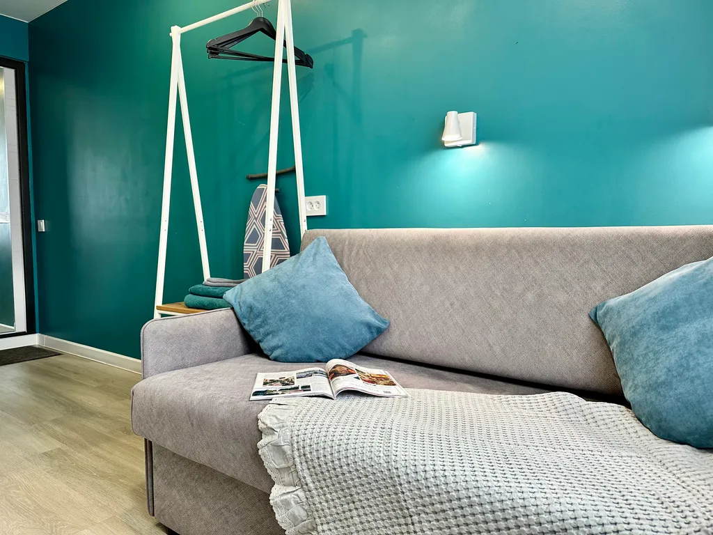 Уютная студия