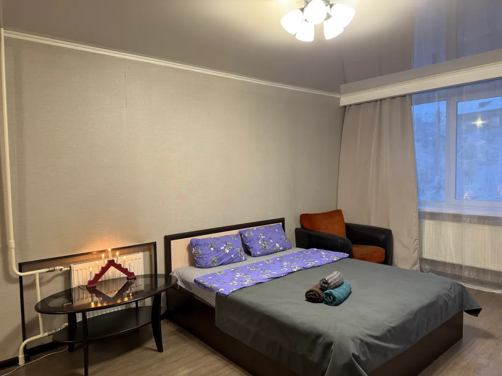 Уютная студия в тихом центре