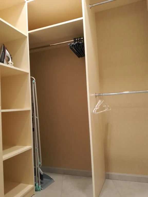 Уютная современная квартира