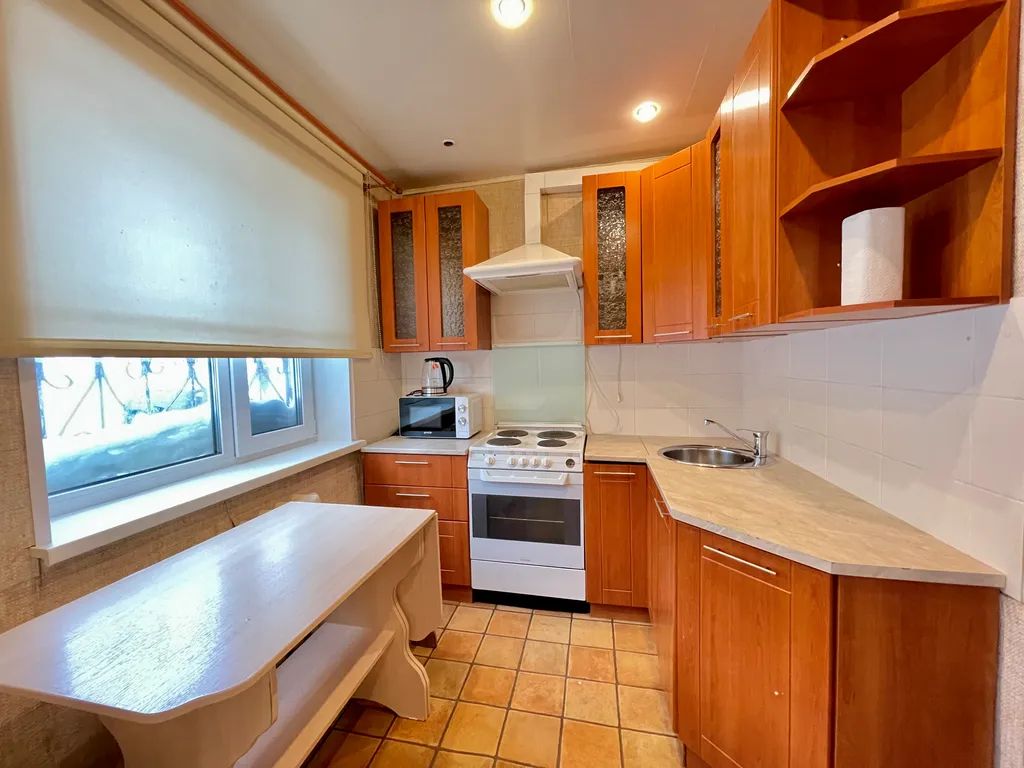 3-х комнатные просторные апартаменты, 5 сп.мест, рядом Воркутауголь