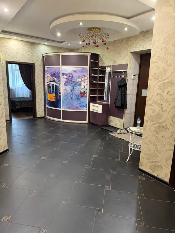 3-комнатная Квартира