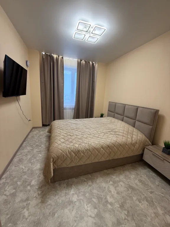 Шикарная двухкомнатная квартира в новом доме