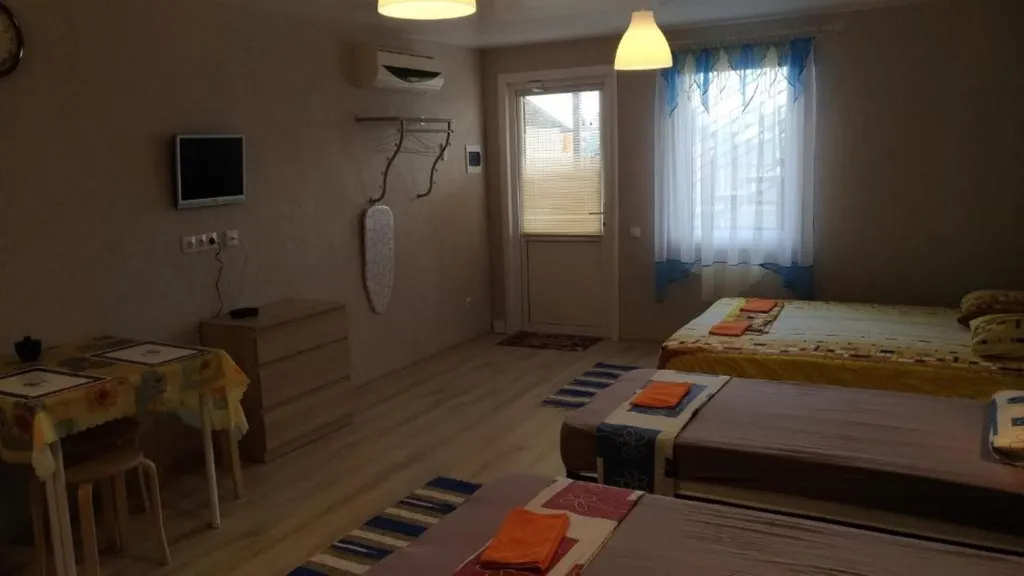 Квартира Комната — Голубицкая