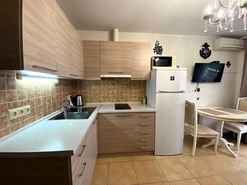 С видом на море