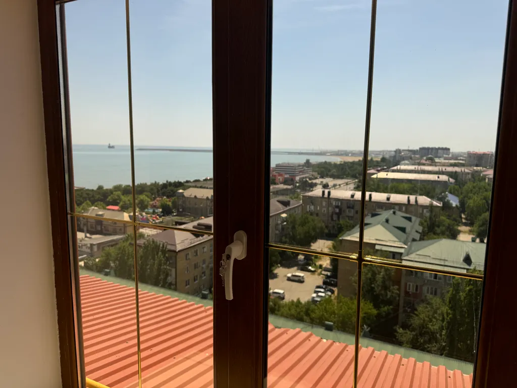 Уютная квартира с видом на море