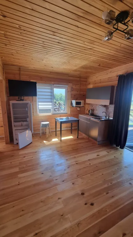 Тихий отдых в горах