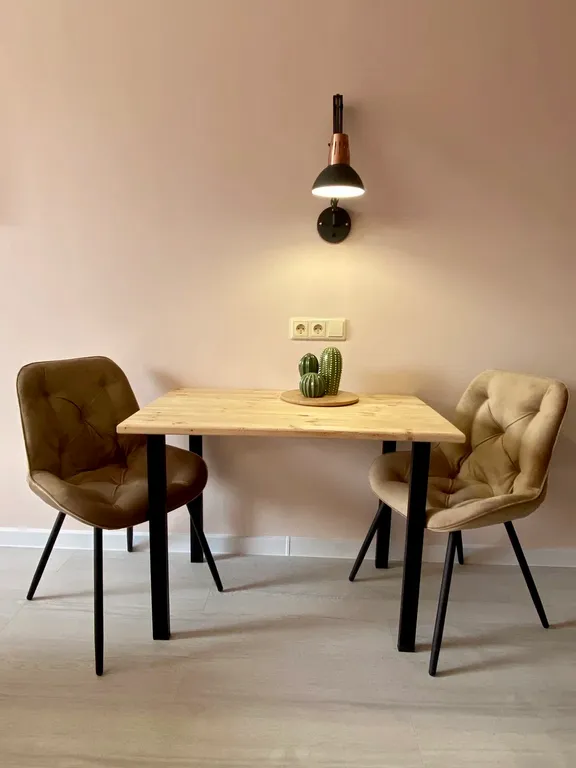 Квартира Квартира Новая студия в ЖК Нормандия — Москва