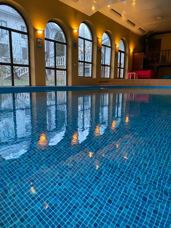 Уютный дом на Рублевке