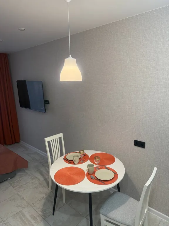 Уютная студия, буртасы, термоленд, скидки при длительном проживании