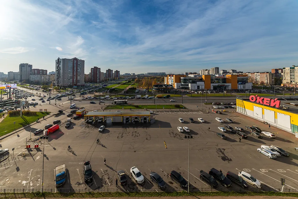 Квартира Большая квартира недорого — Санкт-Петербург