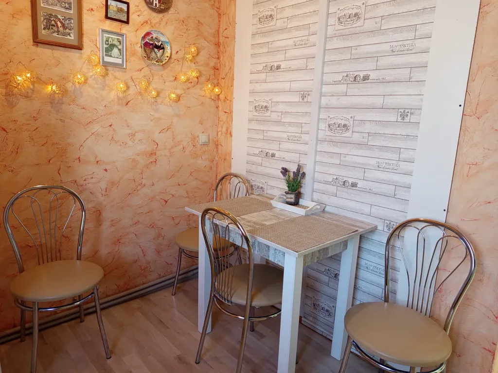 Апартамент на Гарден штрассе в центре города