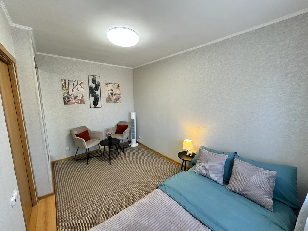 Квартира Квартира на курортном проспекте"Cranz Room" — Зеленоградск