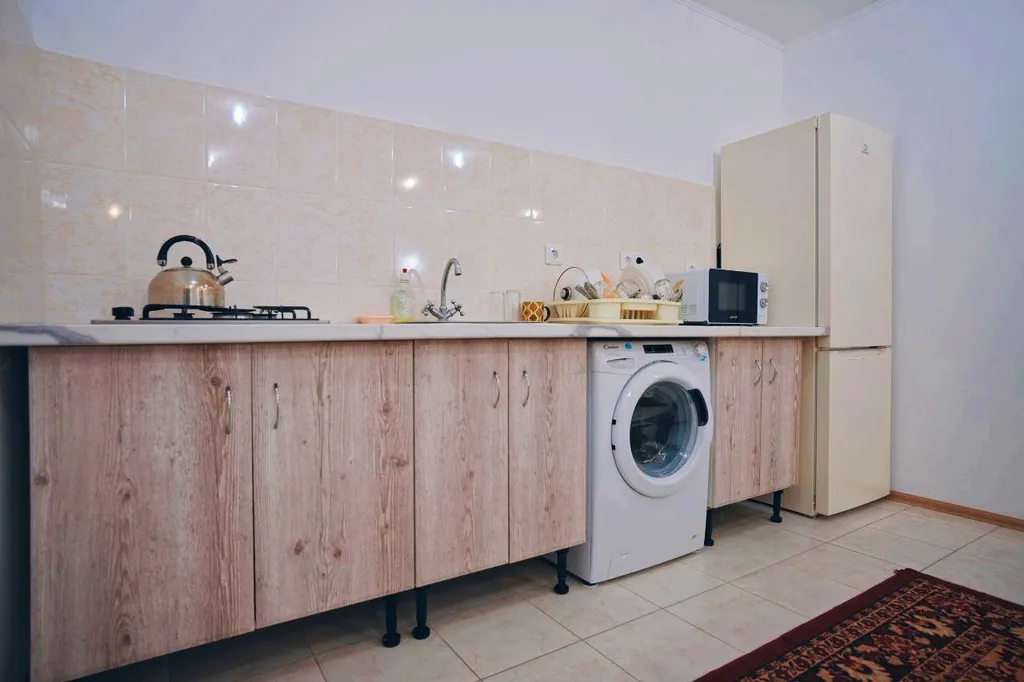 3-комнатная Квартира