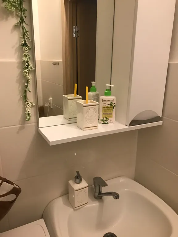 Апартамент в центре, парк им. Ленина