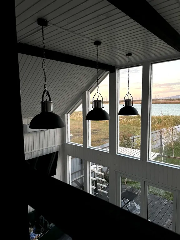 Уютная Дача в уединённом месте