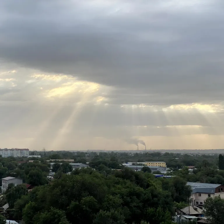 Жилой комплекс около Арбата с видом на закат 9 этаж