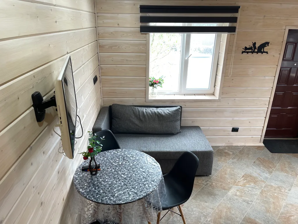 Коттедж Коттедж Фазенда №1 — Ломоносов