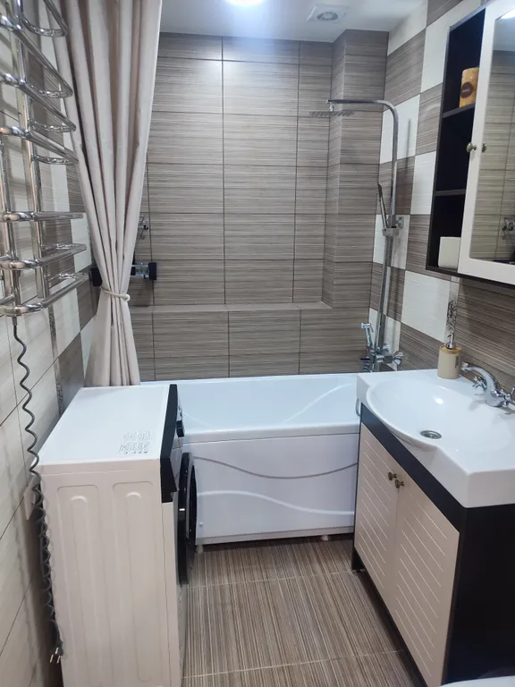 Уютная квартира