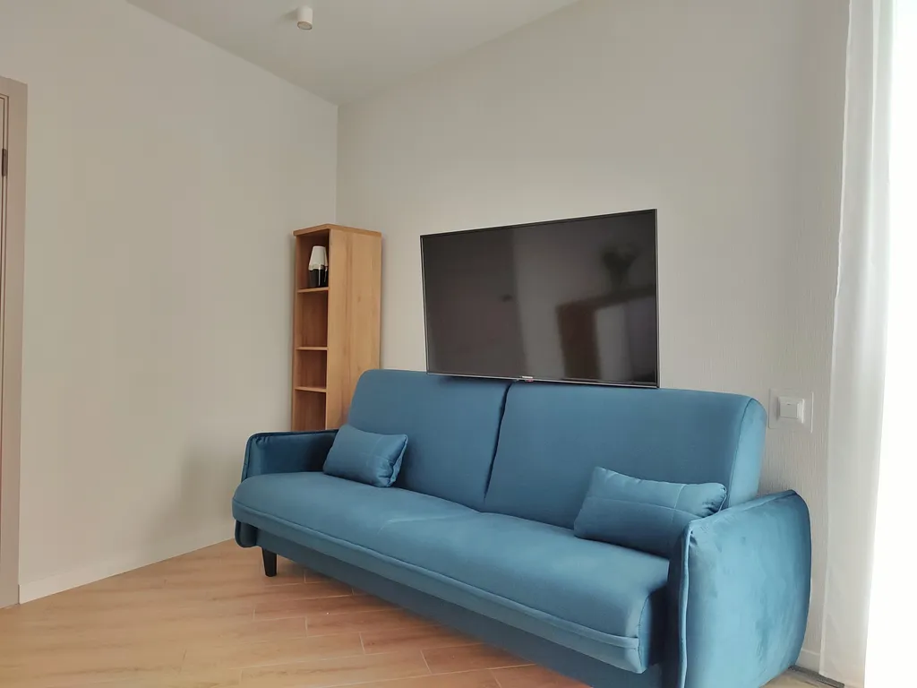 Квартира Уютные апартаменты у моря и живописного леса — Светлогорск