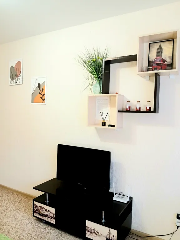 Квартира рядом с Московским проспектом, рынком ТЦ Град