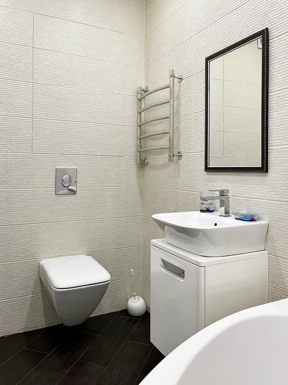 Квартира 2-комнатная уютная квартира на Ярыгинской набережной — Красноярск