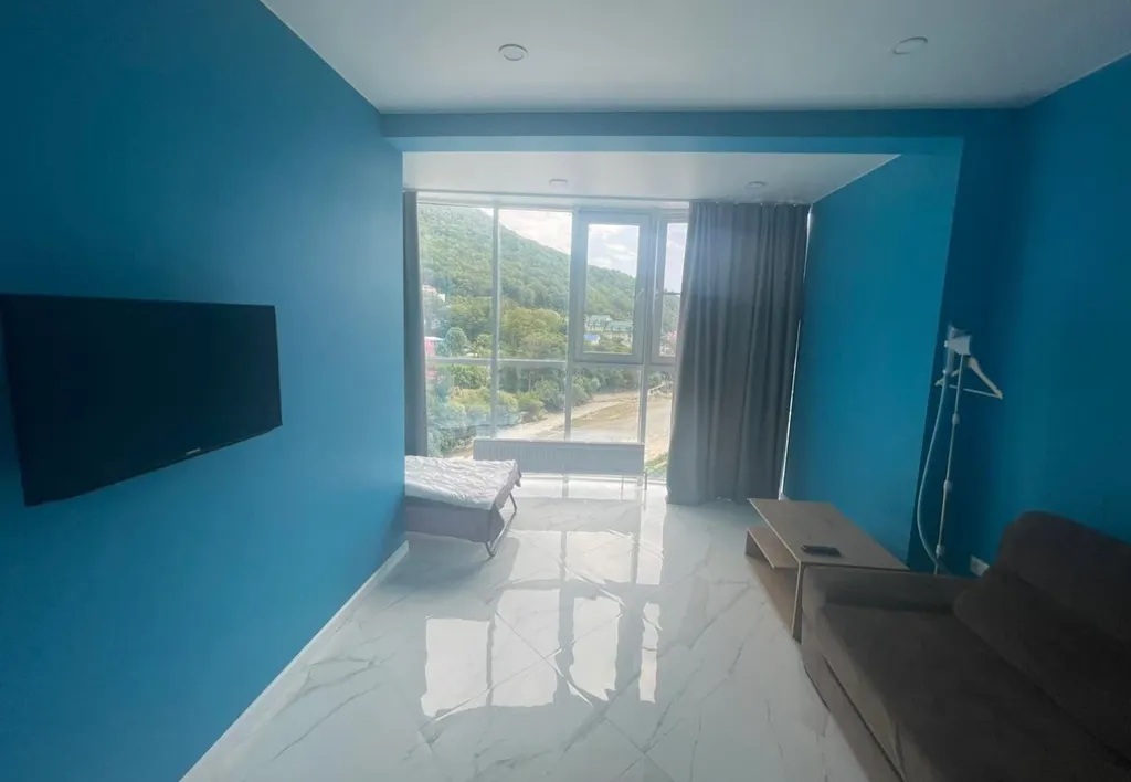 Шикарная двушка на побережье