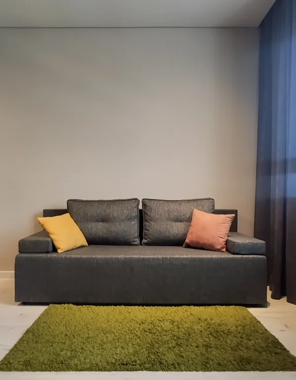 2-комнатная квартира с красивым видом