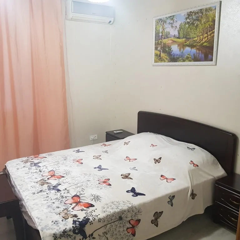 Коттедж с подогреваемым бассейном и сауной