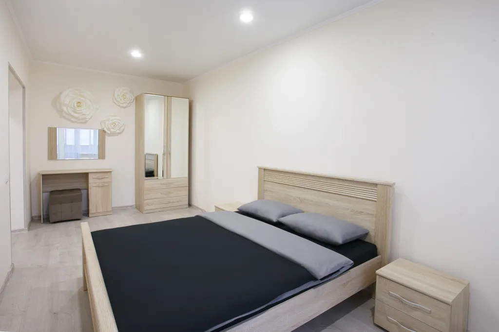 Квартира Квартира Апартамент Luxury с сауной — Красноярск