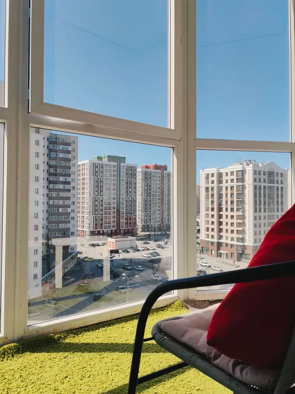 Уютная квартира рядом с перинатальным центром.